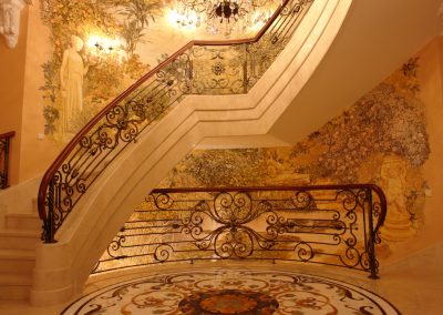 Villa privata Ucraina